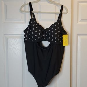 Costa Sol One Piece Swimsuit